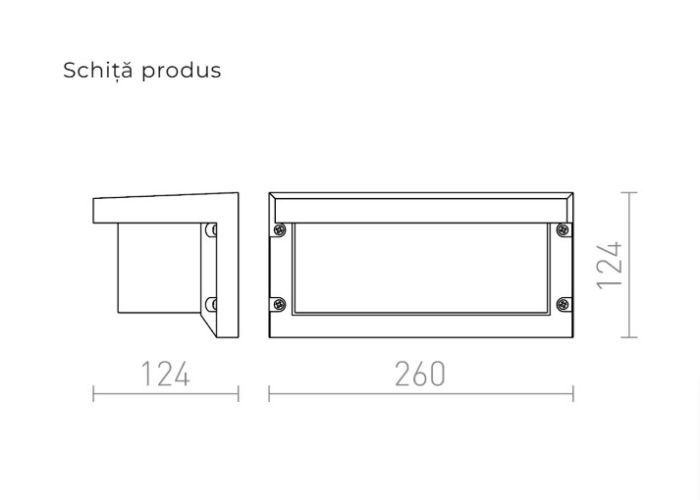 HIDE RC - lumină de exterior [2]