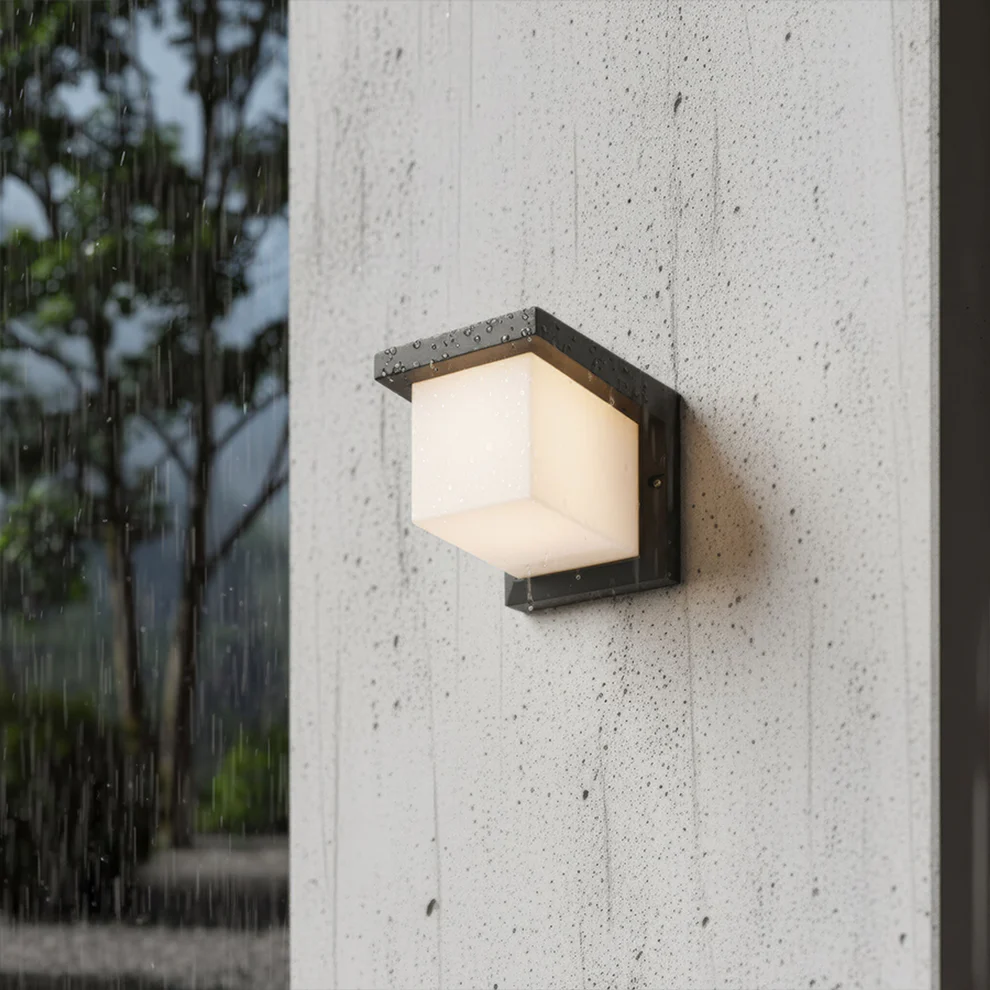 HIDE SQ - lumină de exterior [5]