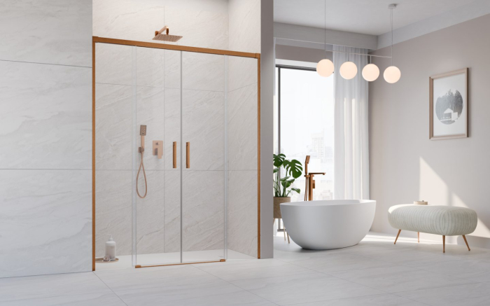 Cabina Idea 6 Brushed GunMetal [2]