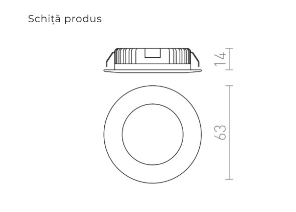 INEZ R - lumină de podea incastrata [5]