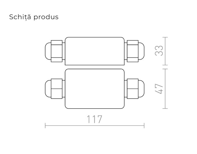 IP-BOX IP65 - intrerupatoare si accesorii [2]