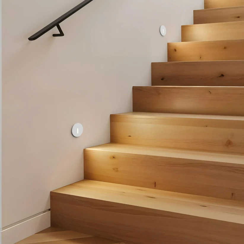 IRIA R - Corp de iluminat circular LED încastrat [5]