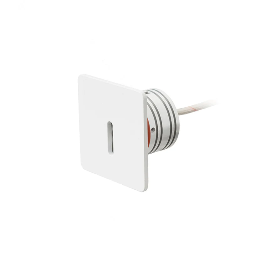 IRIA SQ - Corp de iluminat pătrat LED încastrat [3]