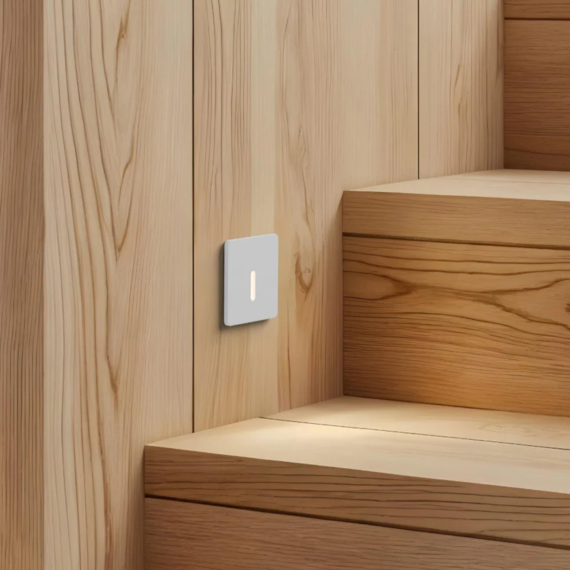 IRIA SQ - Corp de iluminat pătrat LED încastrat [6]