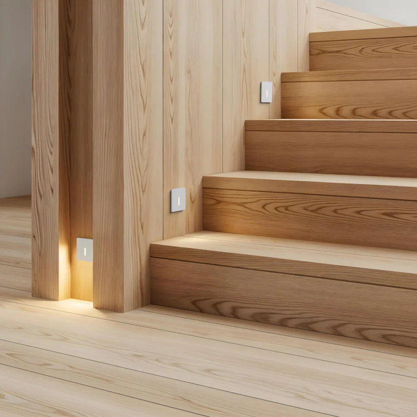 IRIA SQ - Corp de iluminat pătrat LED încastrat [5]