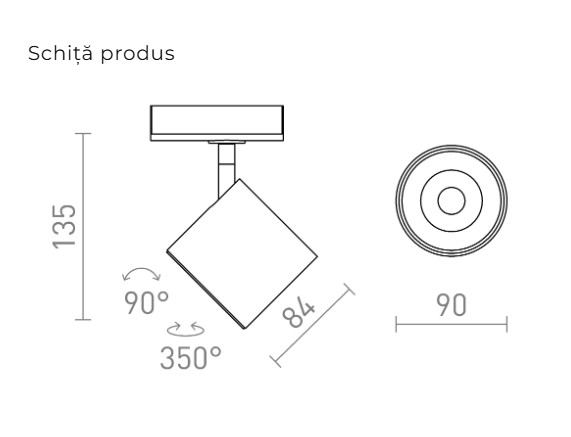 IRIS 7 PENTRU ȘINĂ CU 1 CIRCUIT [4]