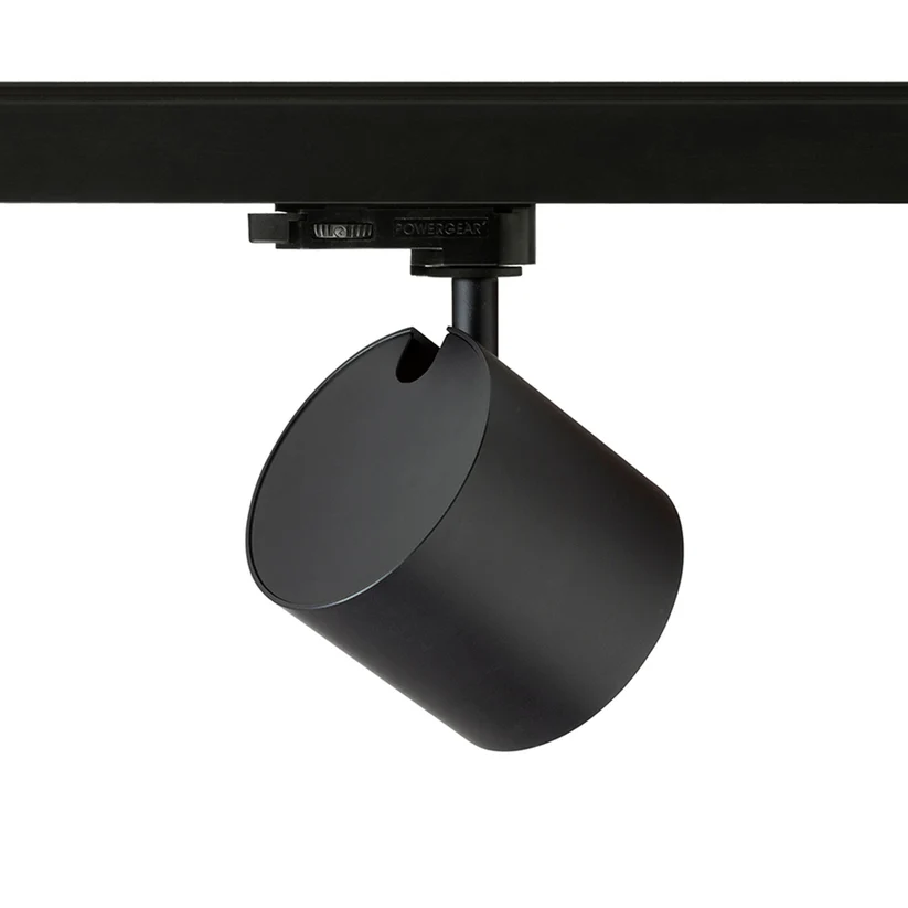 Spot LED cilindric pentru șinele cu 3 circuite. [7]