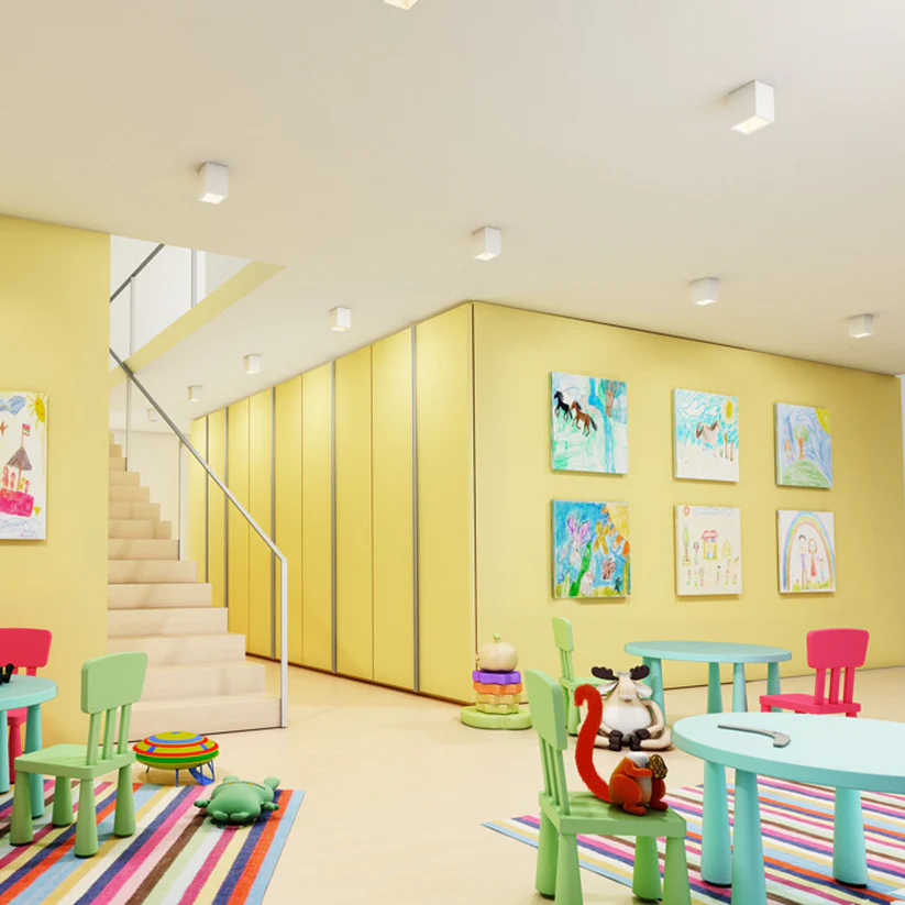 JACK SQ - CORP DE ILUMINAT DE TAVAN [3]