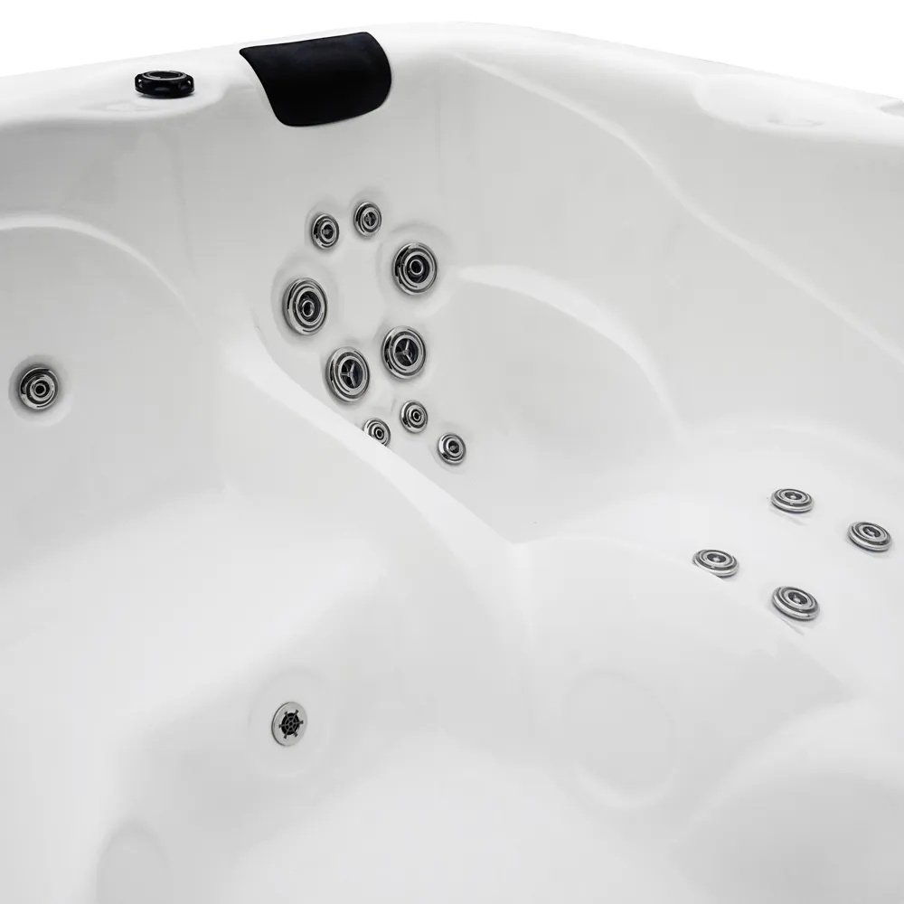 Jacuzzi - CALYPSO – 200 × 200 × 82 cm [3]
