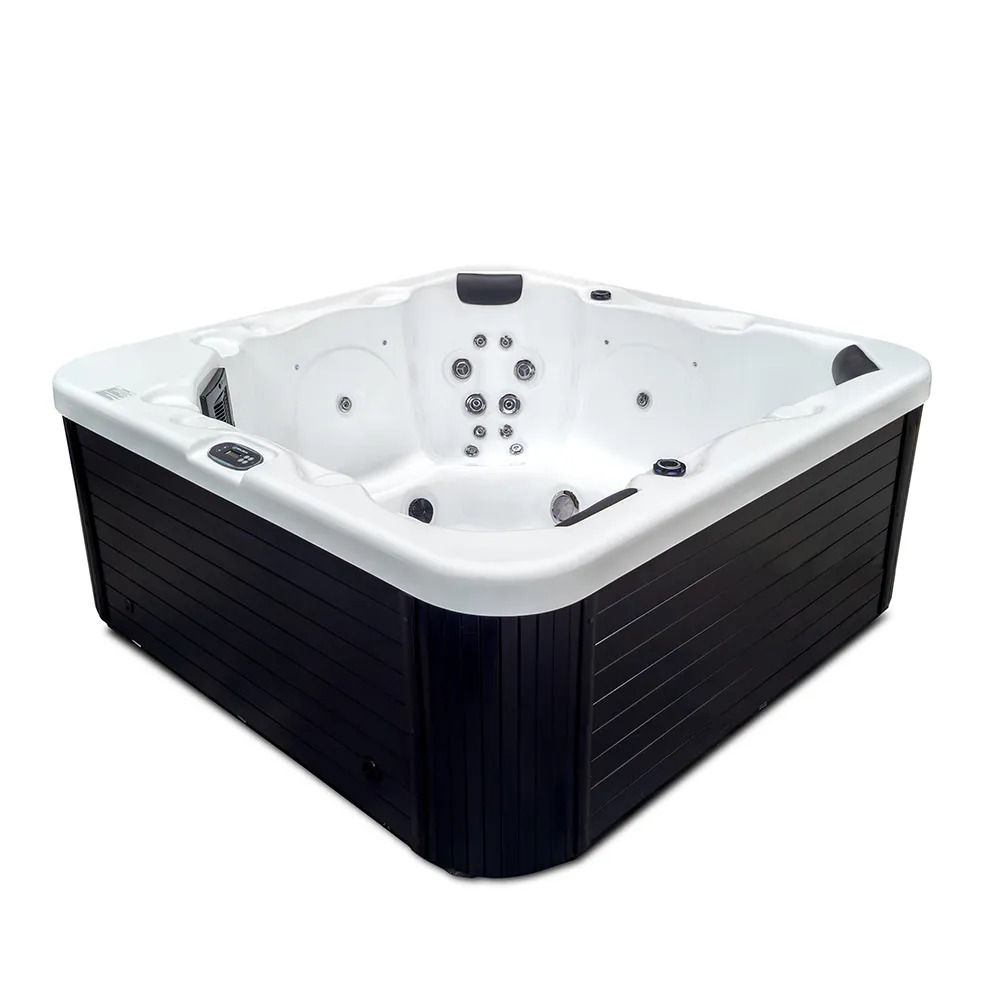 JACUZZI ENIGMA – 200 × 200 × 82 cm [2]