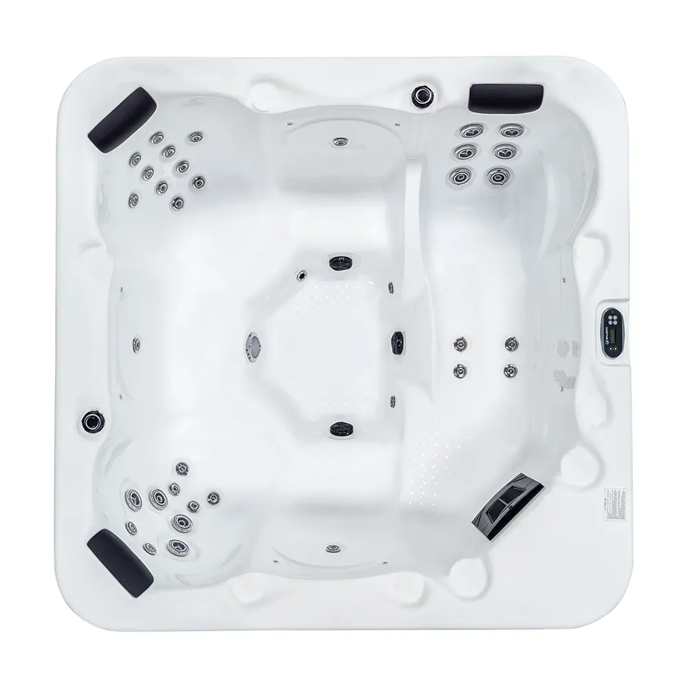 JACUZZI ENIGMA – 200 × 200 × 82 cm [4]