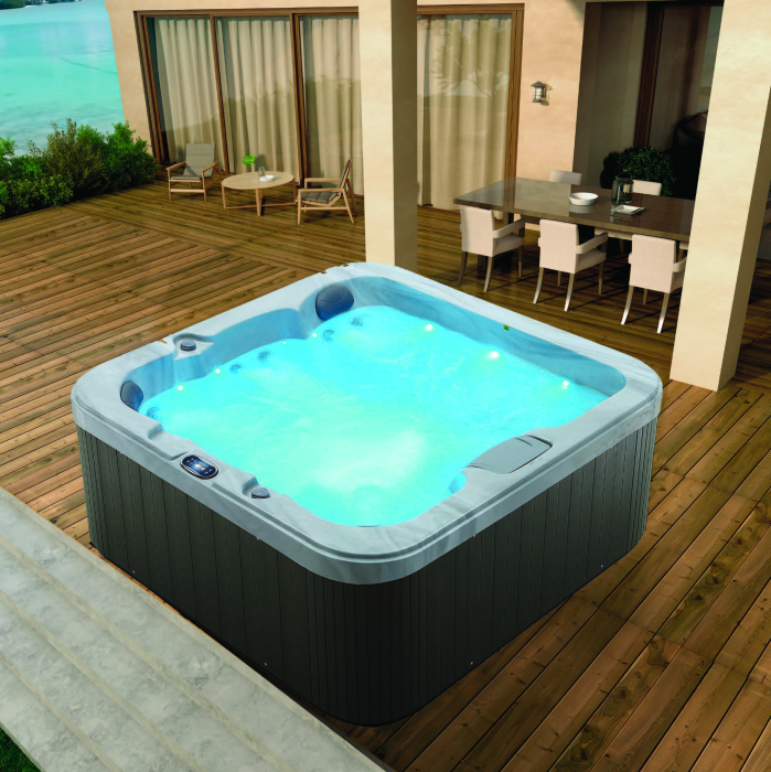Jacuzzi - SPA M-3522 [2]