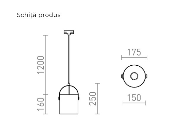 JULIETTA 16 – pentru șină cu 3 circuite [2]