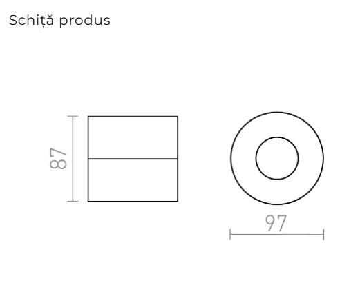 JUNIPER - CORP DE ILUMINAT DE TAVAN [3]