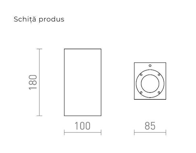 KANE II - lumină de exterior [2]