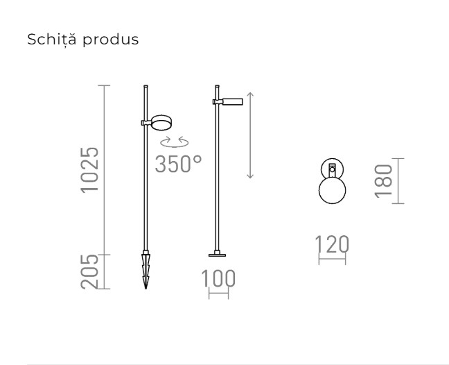 KATONA - lumină de exterior [2]