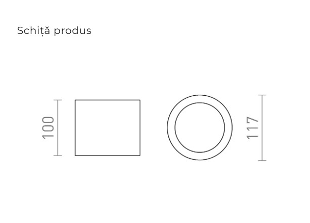 KAYAL - CORP DE ILUMINAT DE TAVAN [3]