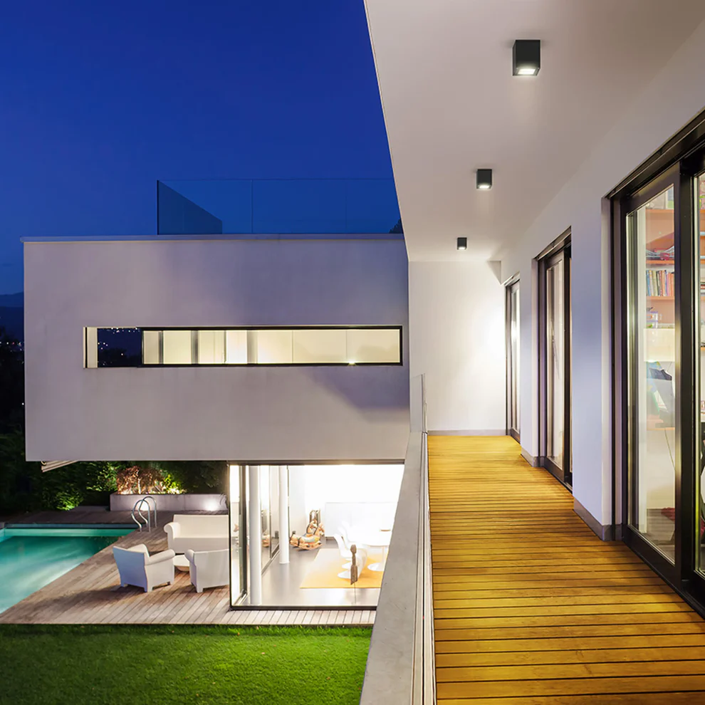 KEIG - lumină de exterior [4]