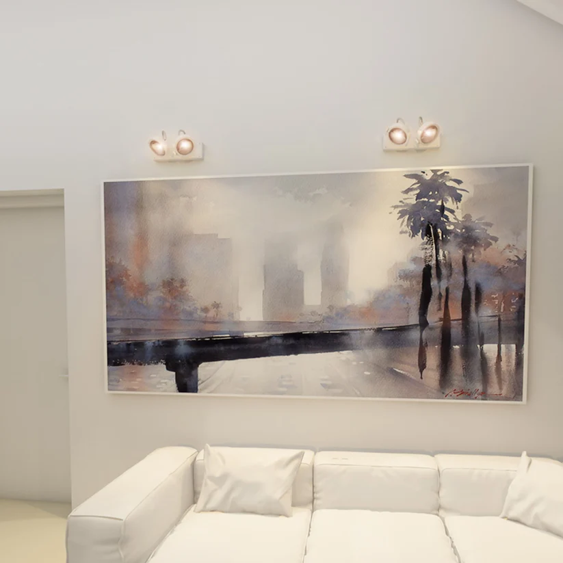 KELLY LED II DIMM - spot luminos [5]