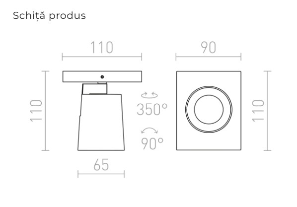 KENNY I - spot luminos [2]