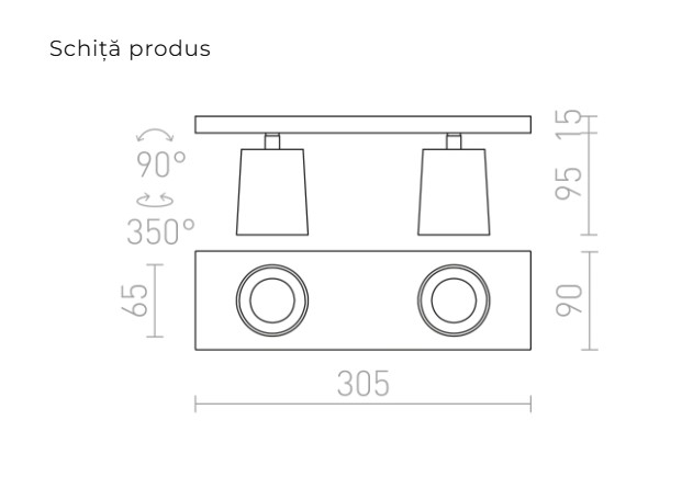 KENNY II – Spot luminos [2]