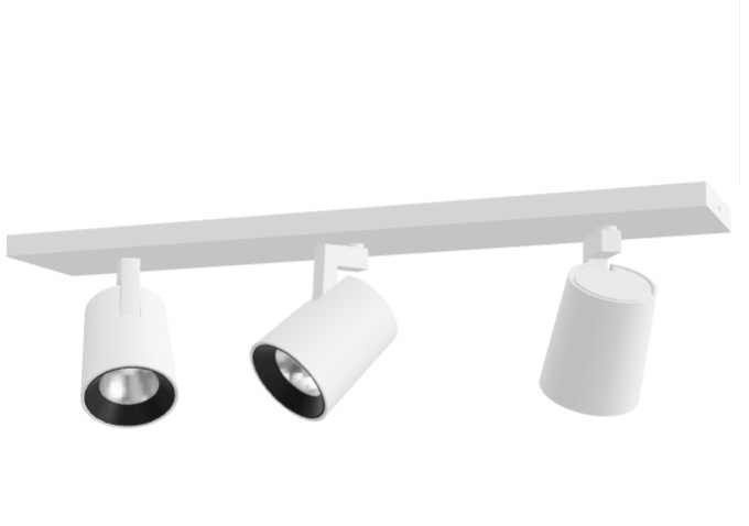 KENNY III MONTAT PE SUPRAFAȚĂ - spot luminos [4]