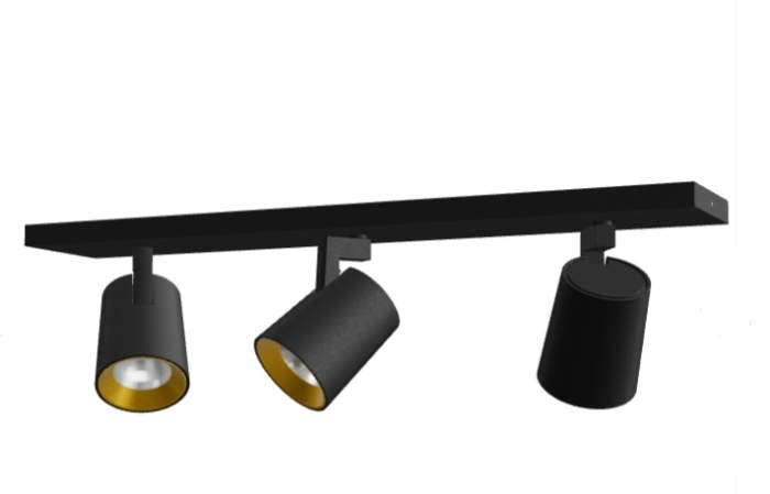 KENNY III MONTAT PE SUPRAFAȚĂ - spot luminos [3]