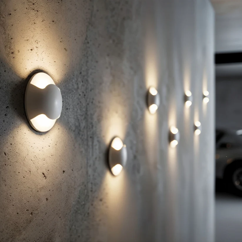 KICK II - Lumina de orientare incasabilă cu LED integrat [3]