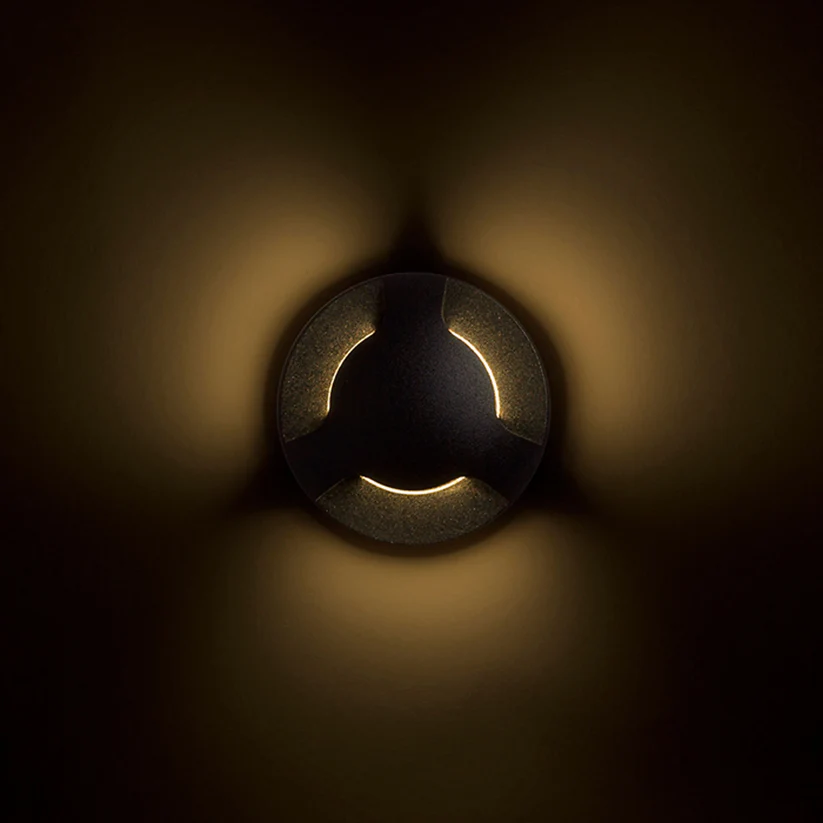 KICK III - Corp LED de orientare pe perete [4]