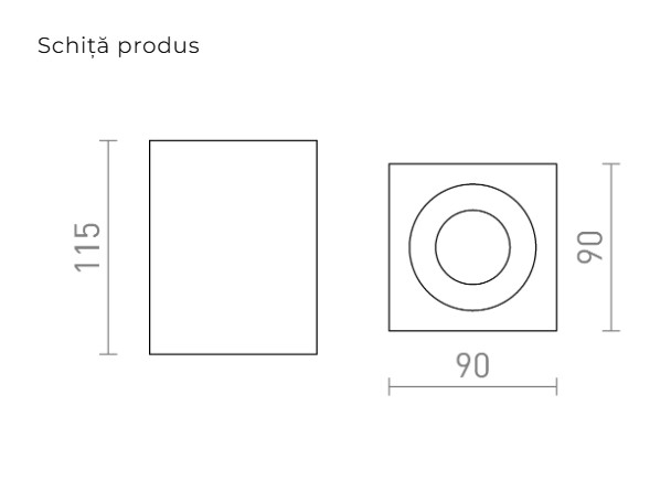 KIM - CORP DE ILUMINAT DE TAVAN [3]