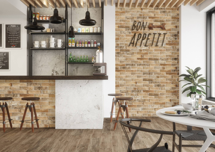 KLINKER PIATTO HONEY [2]