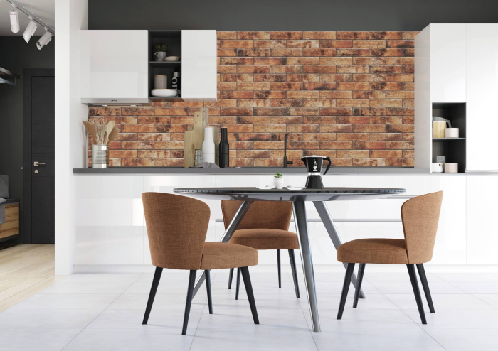 KLINKER PIATTO RED [3]