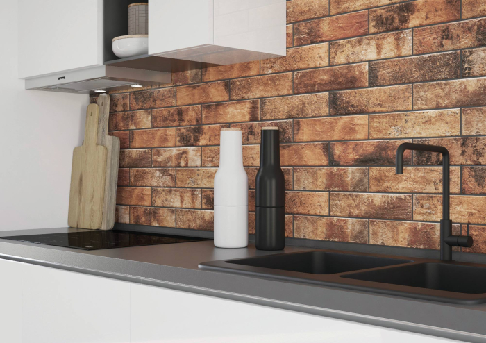 KLINKER PIATTO RED [2]