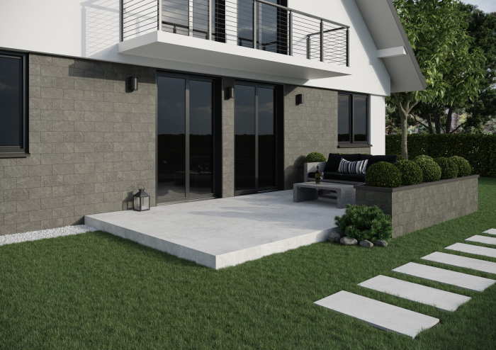 KLINKER TORSTONE GRAFIT [2]