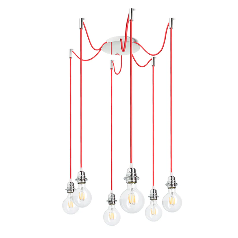 KOMBIX 6 - Corp de iluminat suspendat [4]