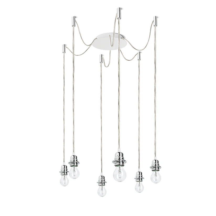 KOMBIX 6 - Corp de iluminat suspendat [3]