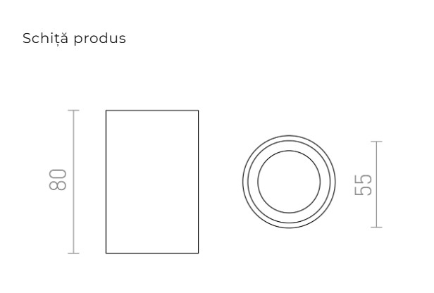 KORNELIA 5 - lumină de exterior [2]