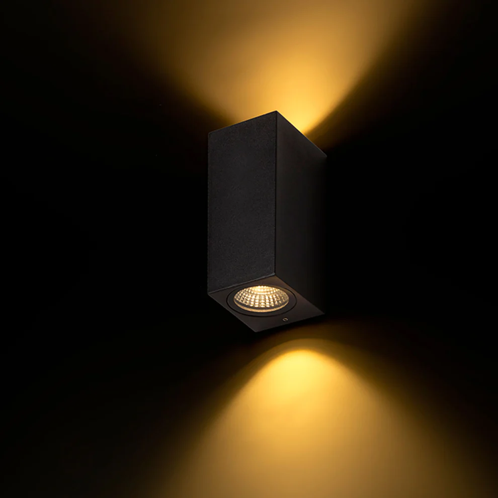 KUBI II - lumină de exterior [4]