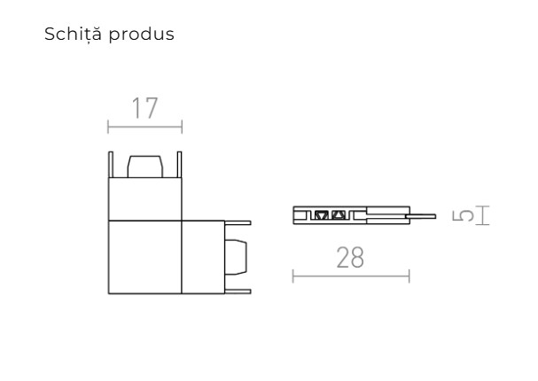 L CONECTOR PENTRU ȘINĂ VEGA [2]