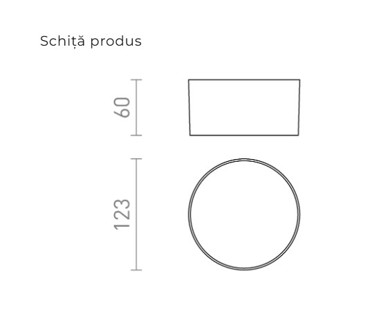 LARISA - CORP DE ILUMINAT DE TAVAN [3]