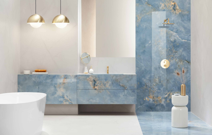 GRESIE AQUAMARINE BLUE [2]