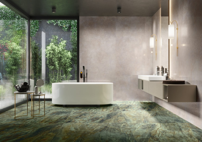 GRESIE BRAZILIAN QUARTZITE GREEN [3]