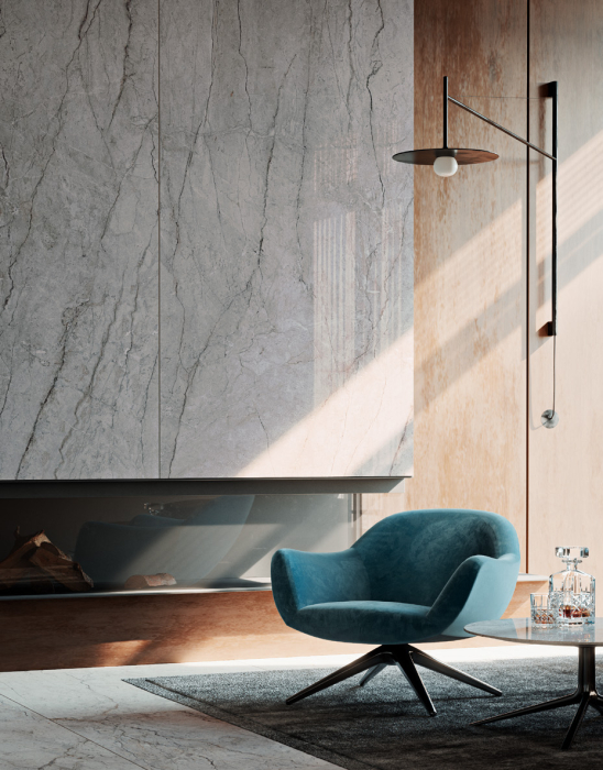 LASTRA VISIONER TRI-D GREY [5]