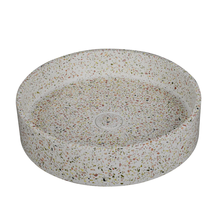 Lavoar ELPIS - Ø425x100mm, FRUITCAKE [2]