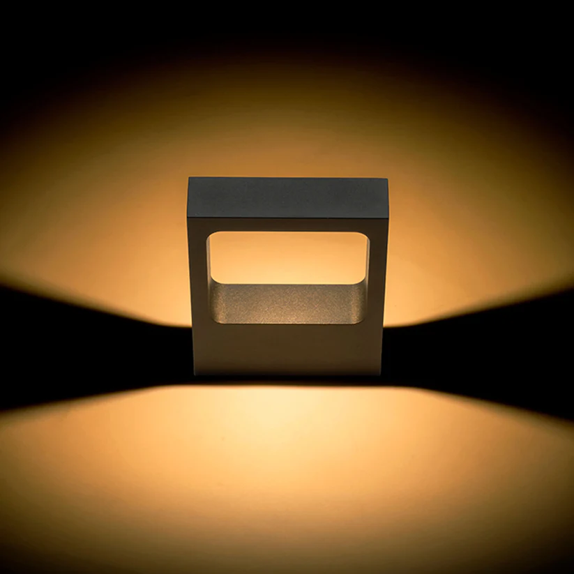 LEA – lampă de perete LED [2]