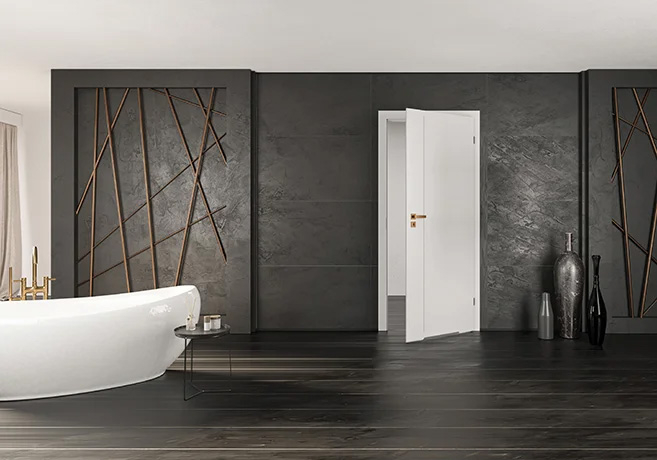Usa interior celulara MDF LIDO [2]