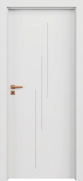 Usa interior celulara MDF LIDO [1]