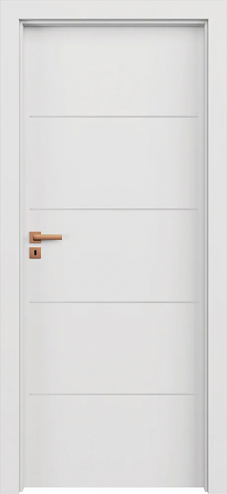 Usa interior celulara MDF LIDO [1]