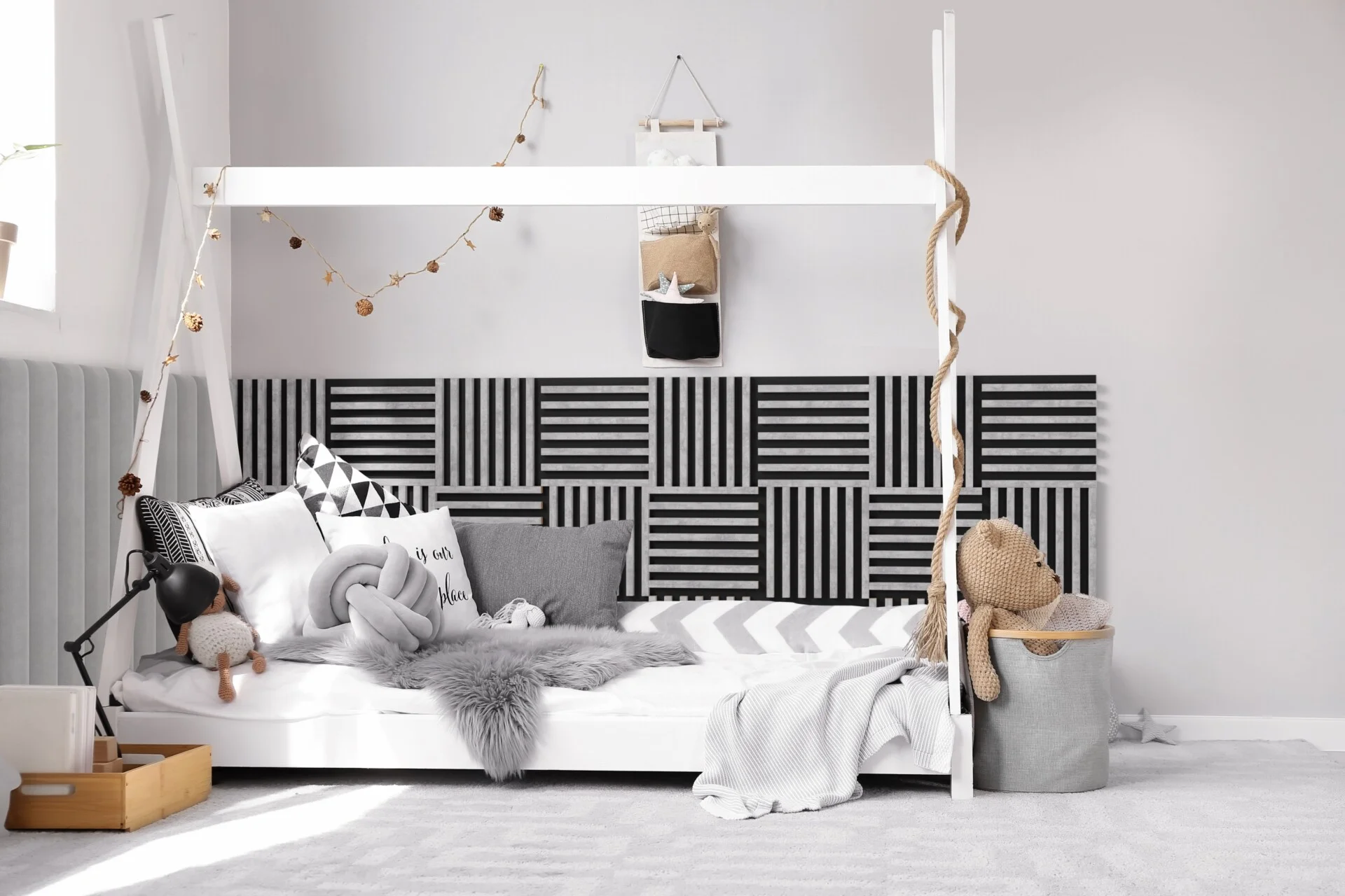 LINEA MINI URBAN / BLACK [2]