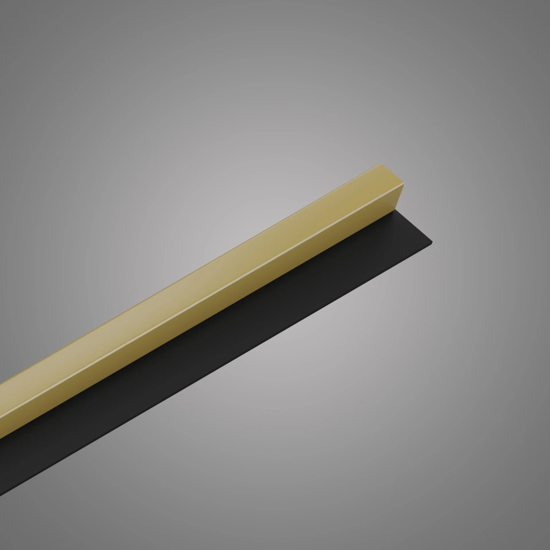 RIFLAJE LINEA SLIM GOLD / BLACK 1 [4]